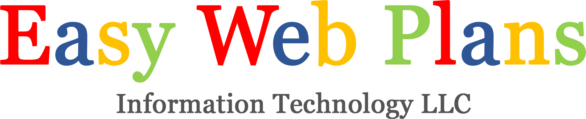 EasyWebPlans IT LLC