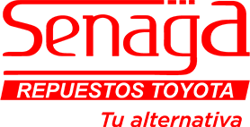 Senaga Repuestos Toyota