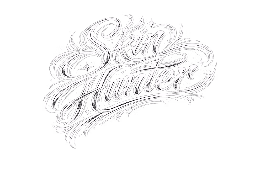 SkinHunter Logo