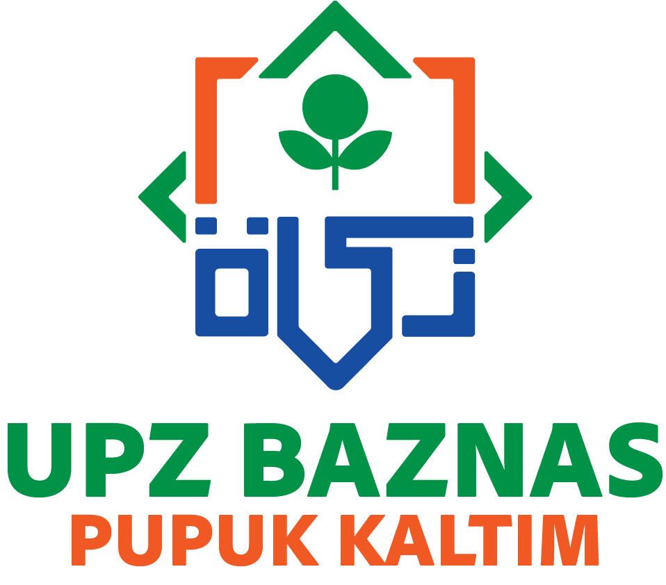 UPZ BAZNAS PUPUK KALTIM Logo