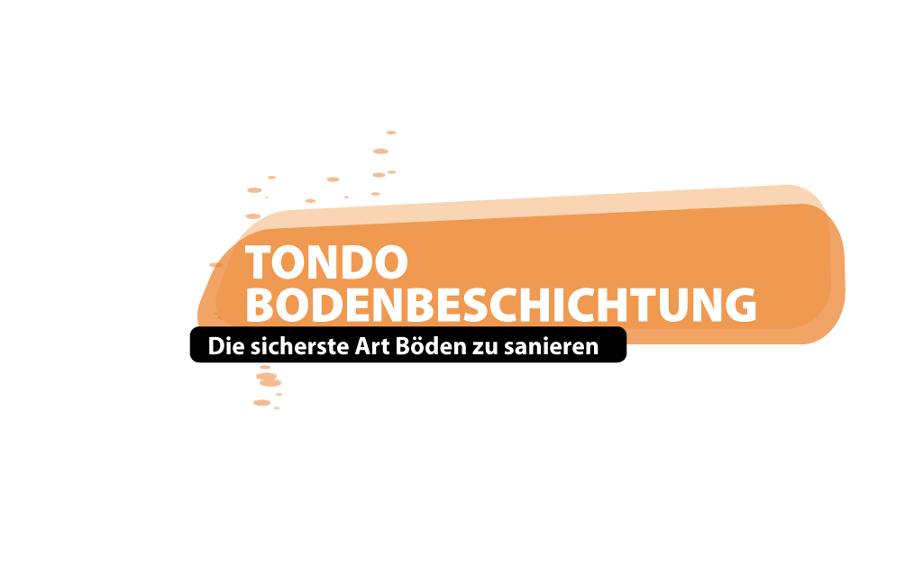 Tondo Bodenbeschichtung Logo