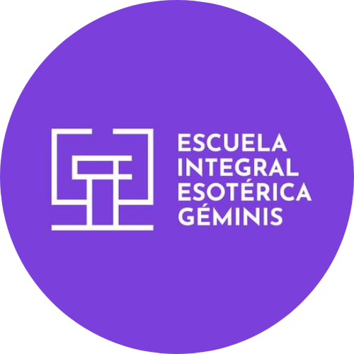 Logo de la Escuela Integral Esotérica Géminis