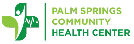 Palm Springs Community Health Center Logo