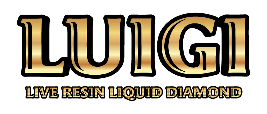 Luigi Oil Logo