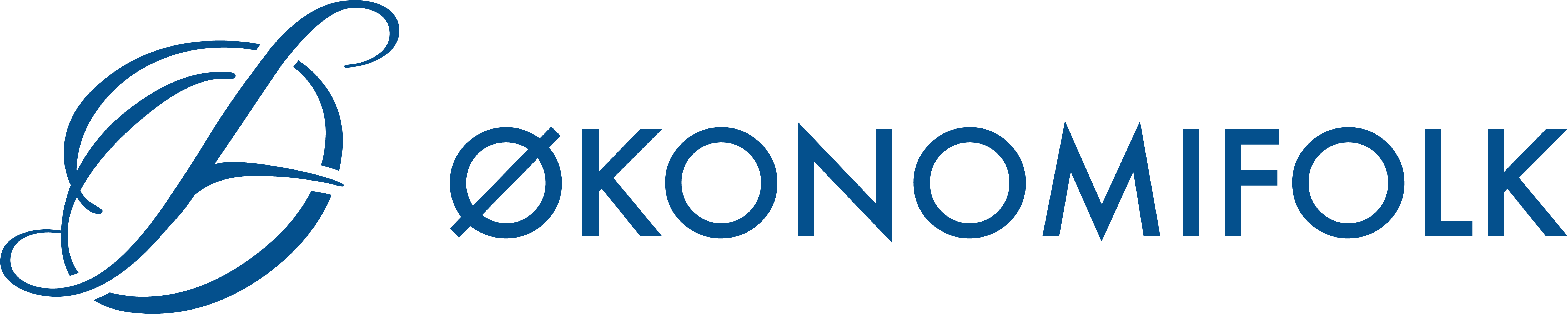 Økonomifolk AS logo