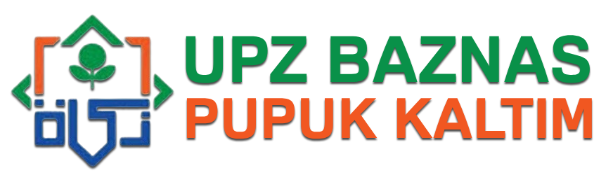 UPZ BAZNAS Pupuk Kaltim Logo