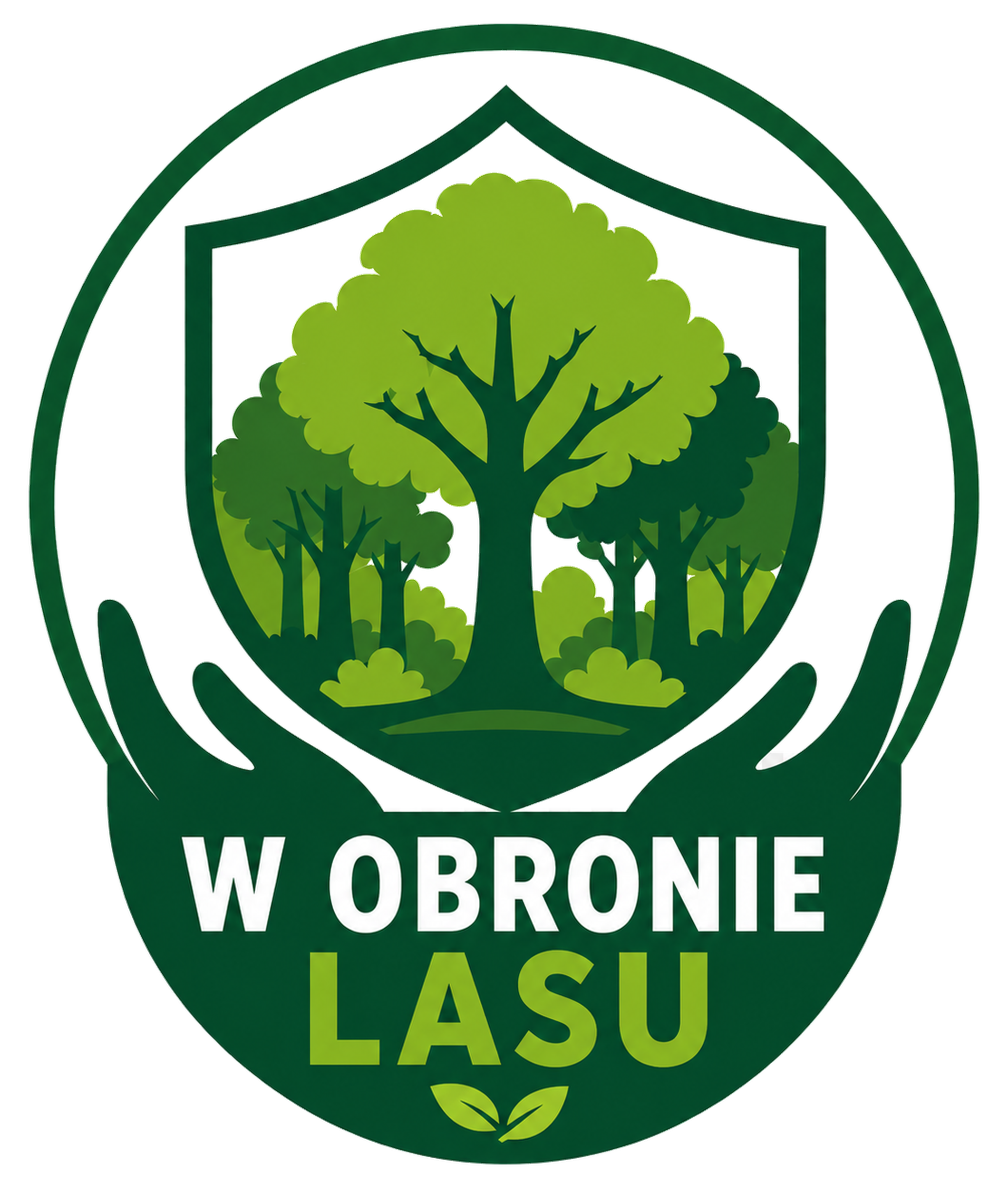 W obronie lasu