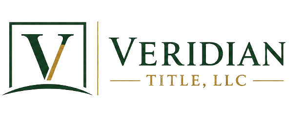Veridian Title, LLC Logo