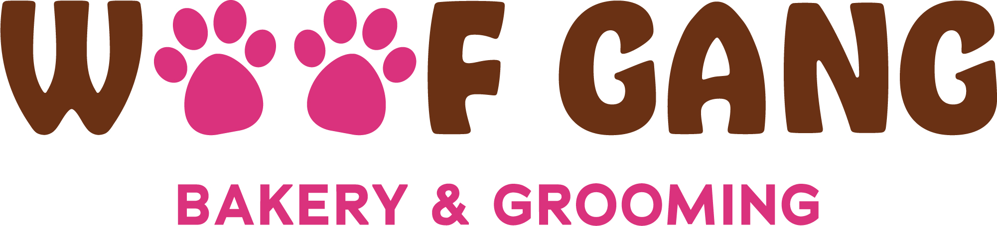 Woof Gang Bakery & Grooming Logo