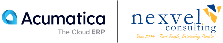Acumatica Nexvel