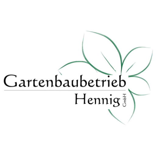 Gartenbau Hennig Logo