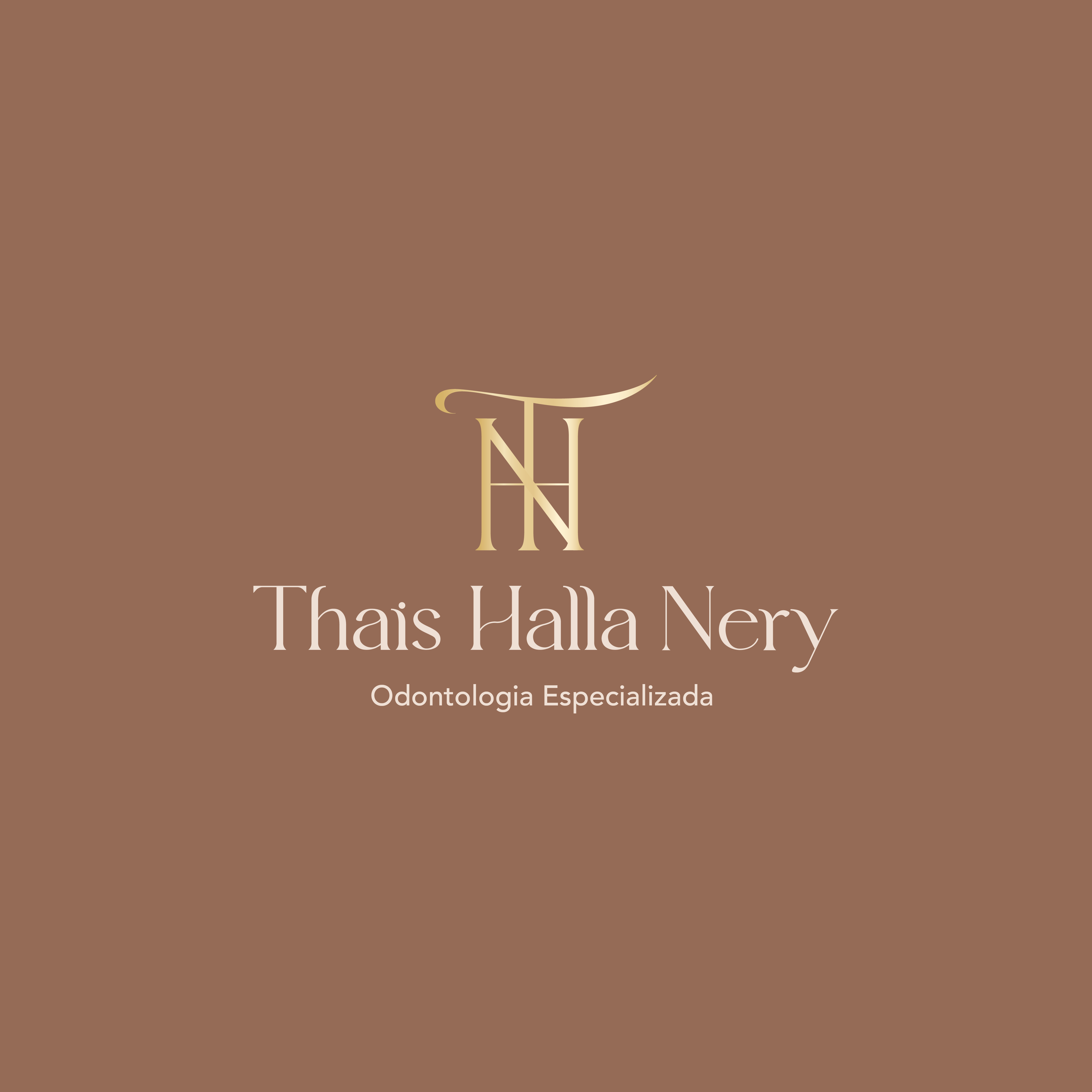 Thaís Halla Nery — Odontologia Especializada