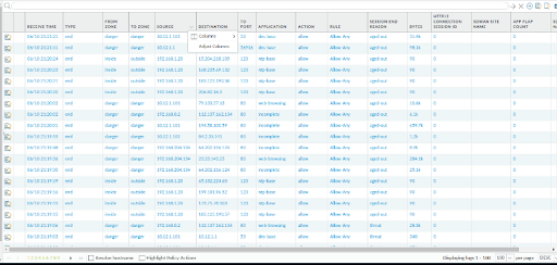 Logs Analysis
