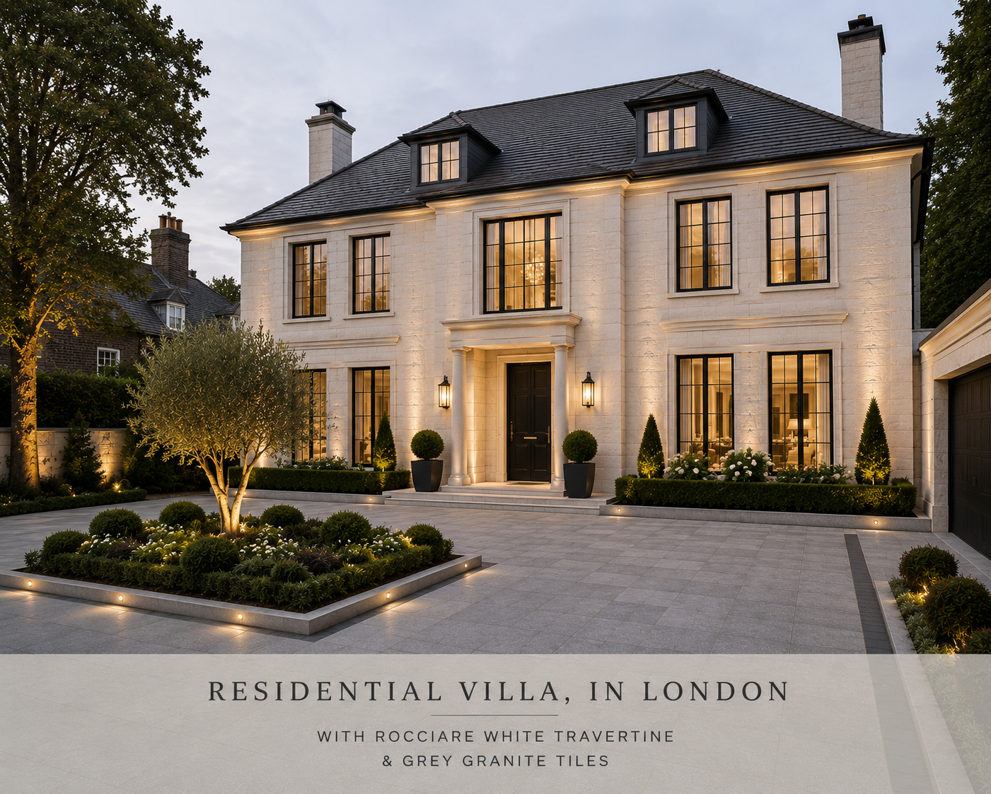 Residential Villa