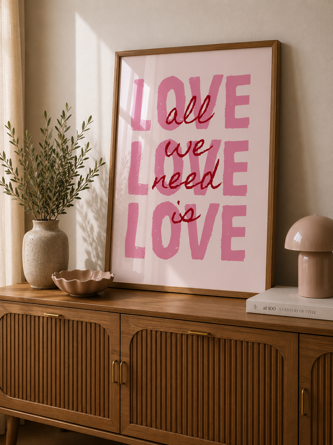 Love All We Need