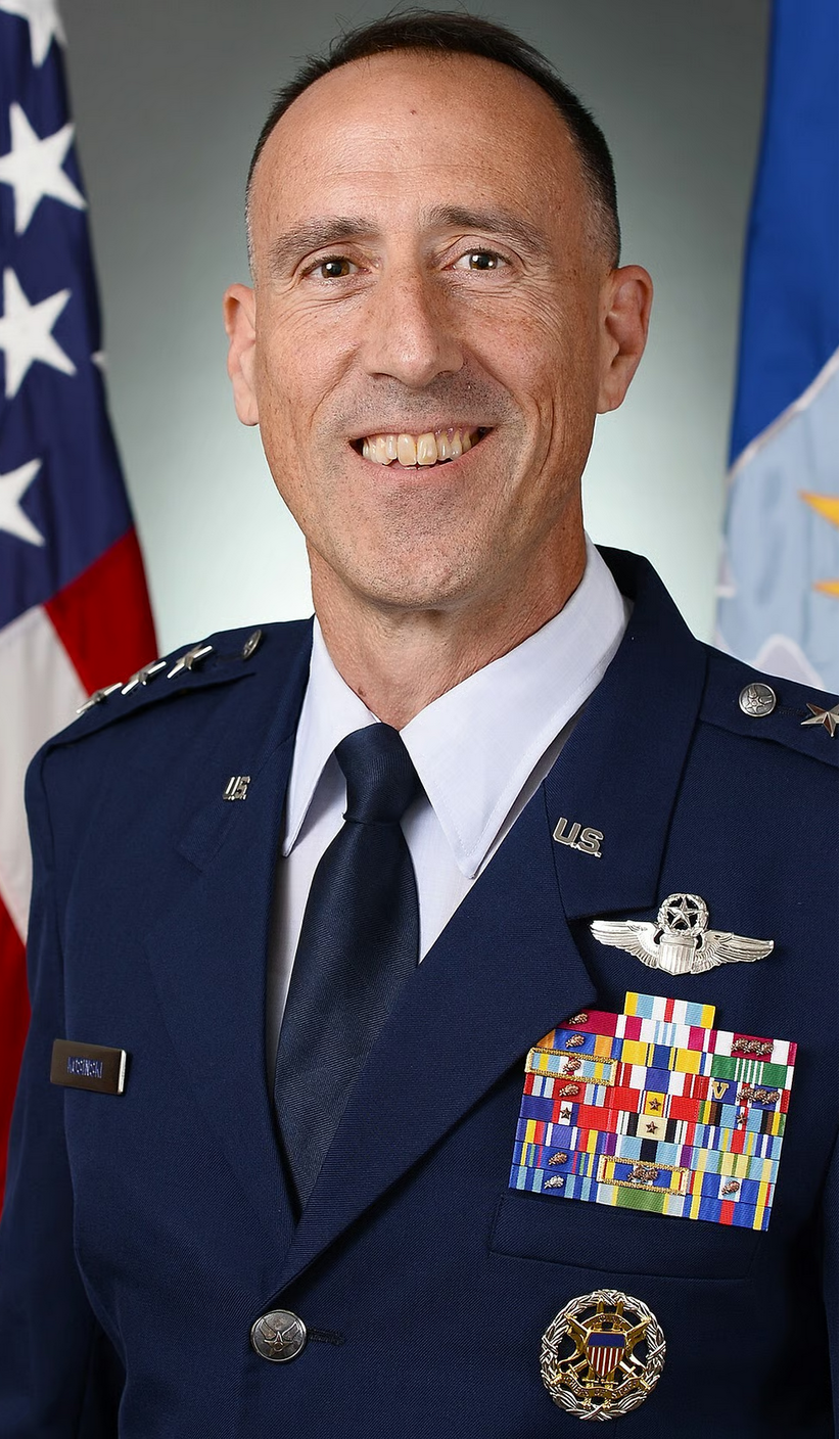 Lt. Gen. Leonard (Leo) Kosinski (Ret)