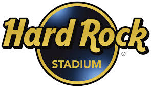 Hard Rock Stadium Logo