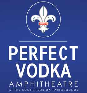 Perfect Vodka Amphitheater Logo