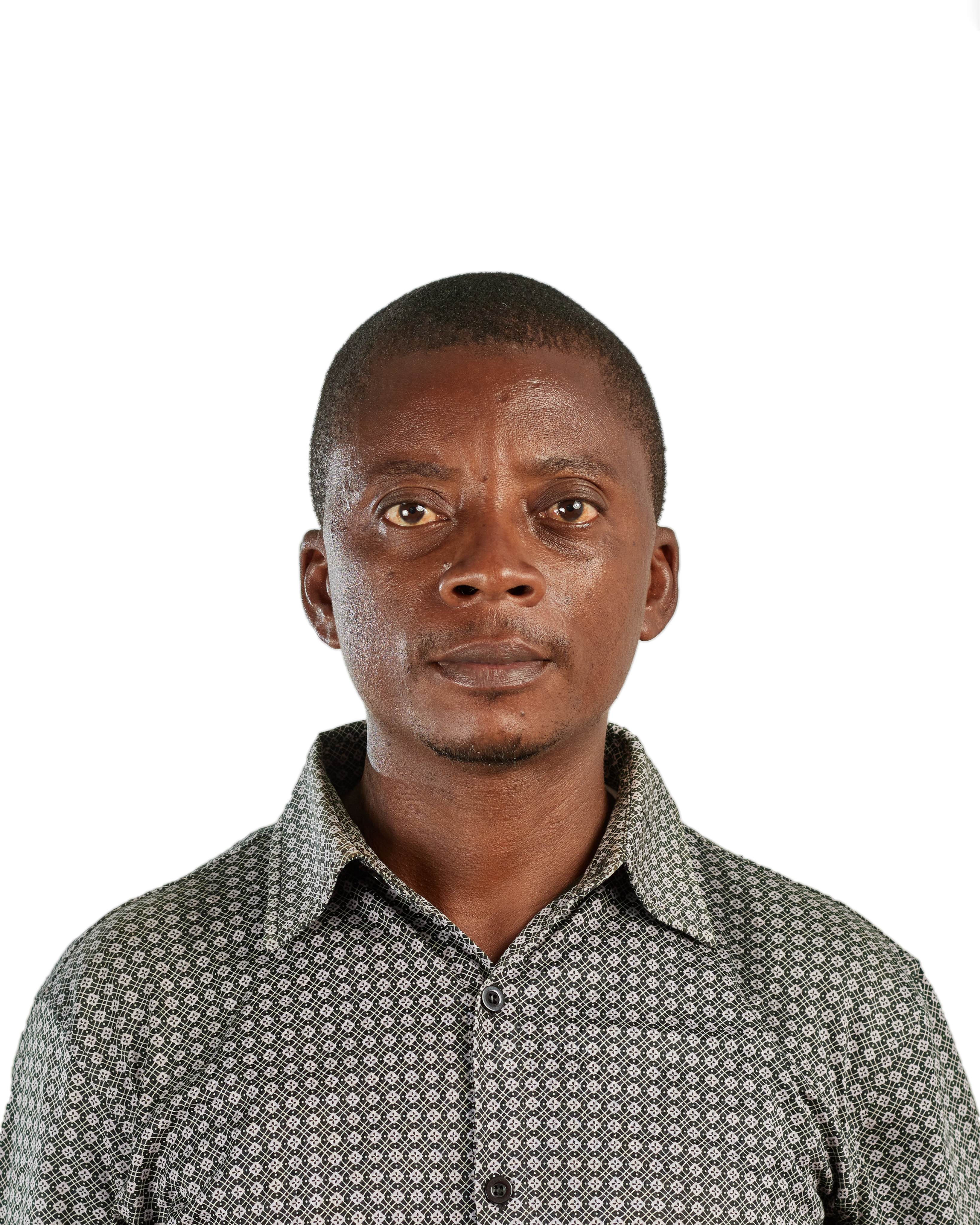 Byaombe Lumona, Founder & Program Lead