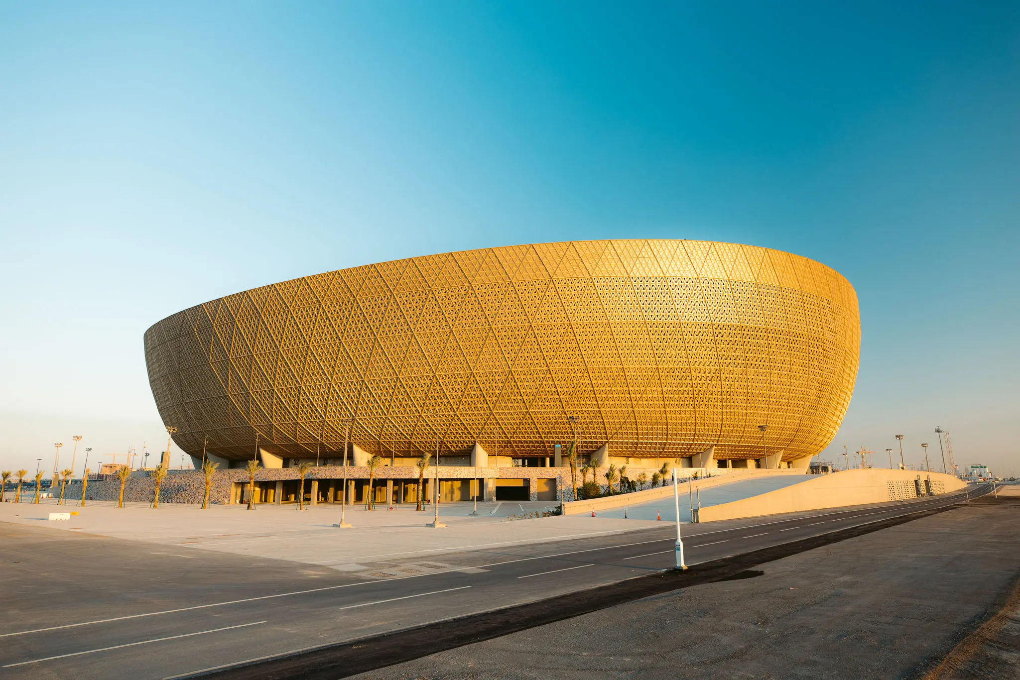 Lusail Iconic Stadium