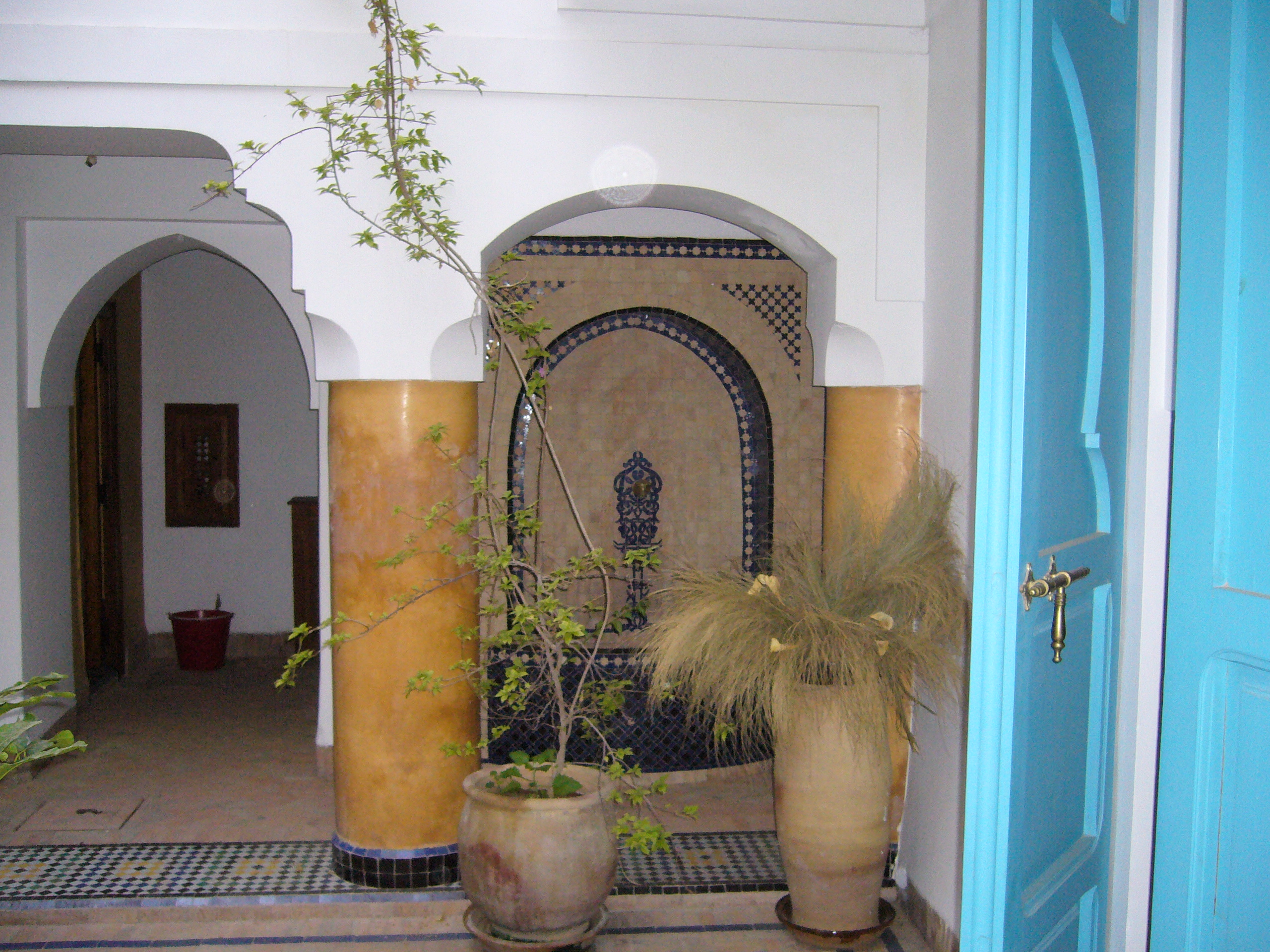 Luxury Morocco Sojourn