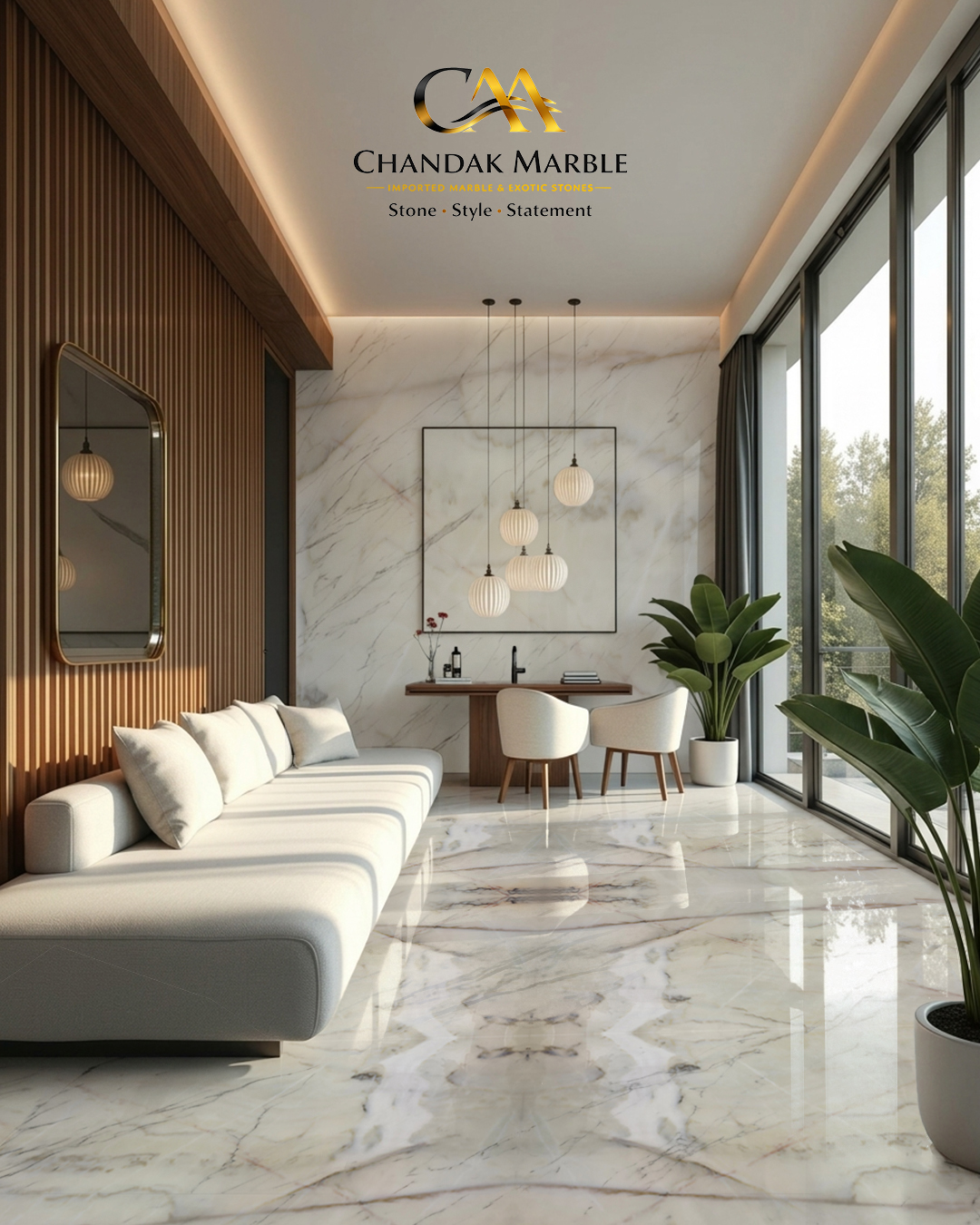 Exotic Marble