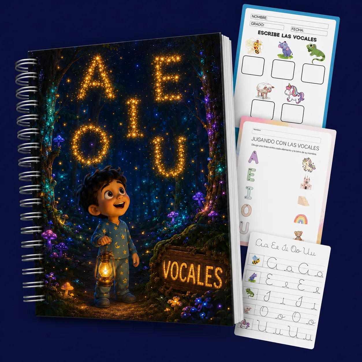 Módulo 1 - Vocales