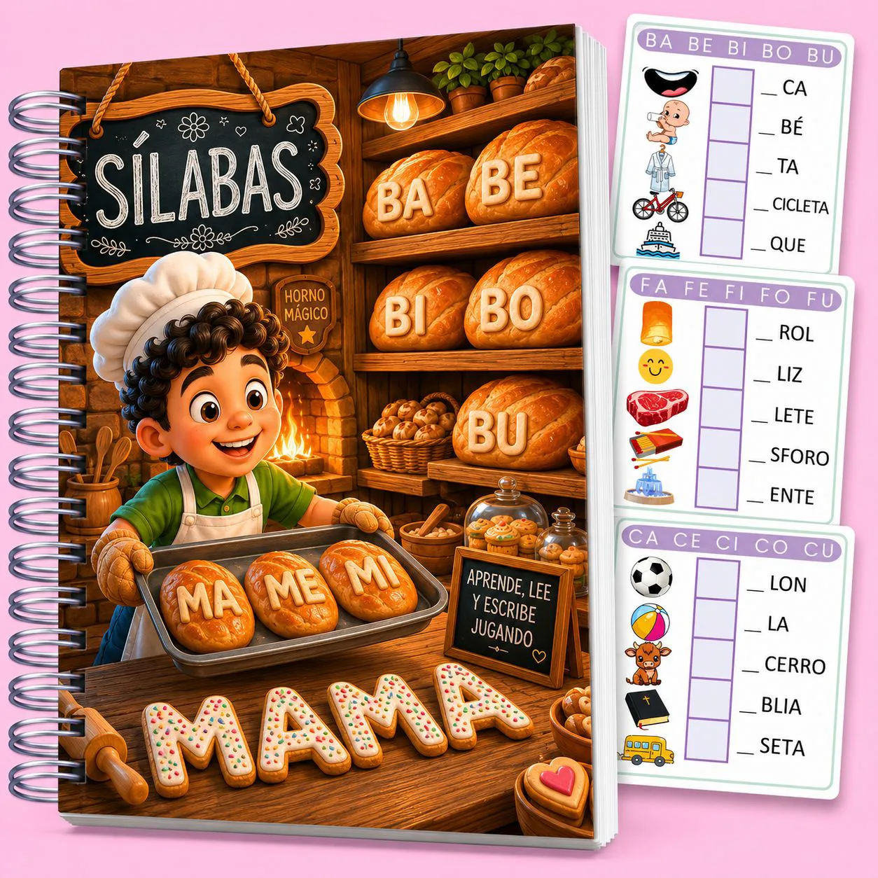 Módulo 3 - Sílabas