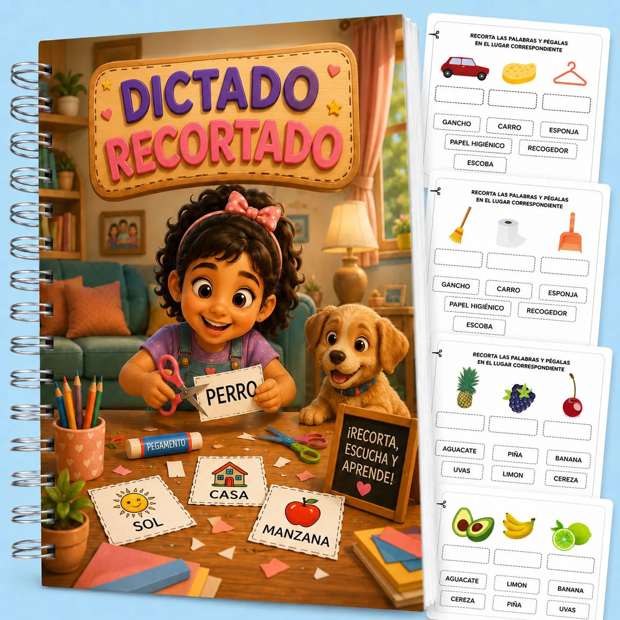 Módulo 5 - Dictado Recortado