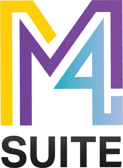 M4 Suite logo
