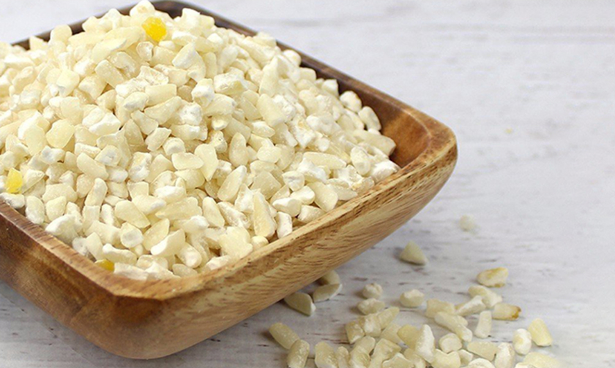 Maize Samp