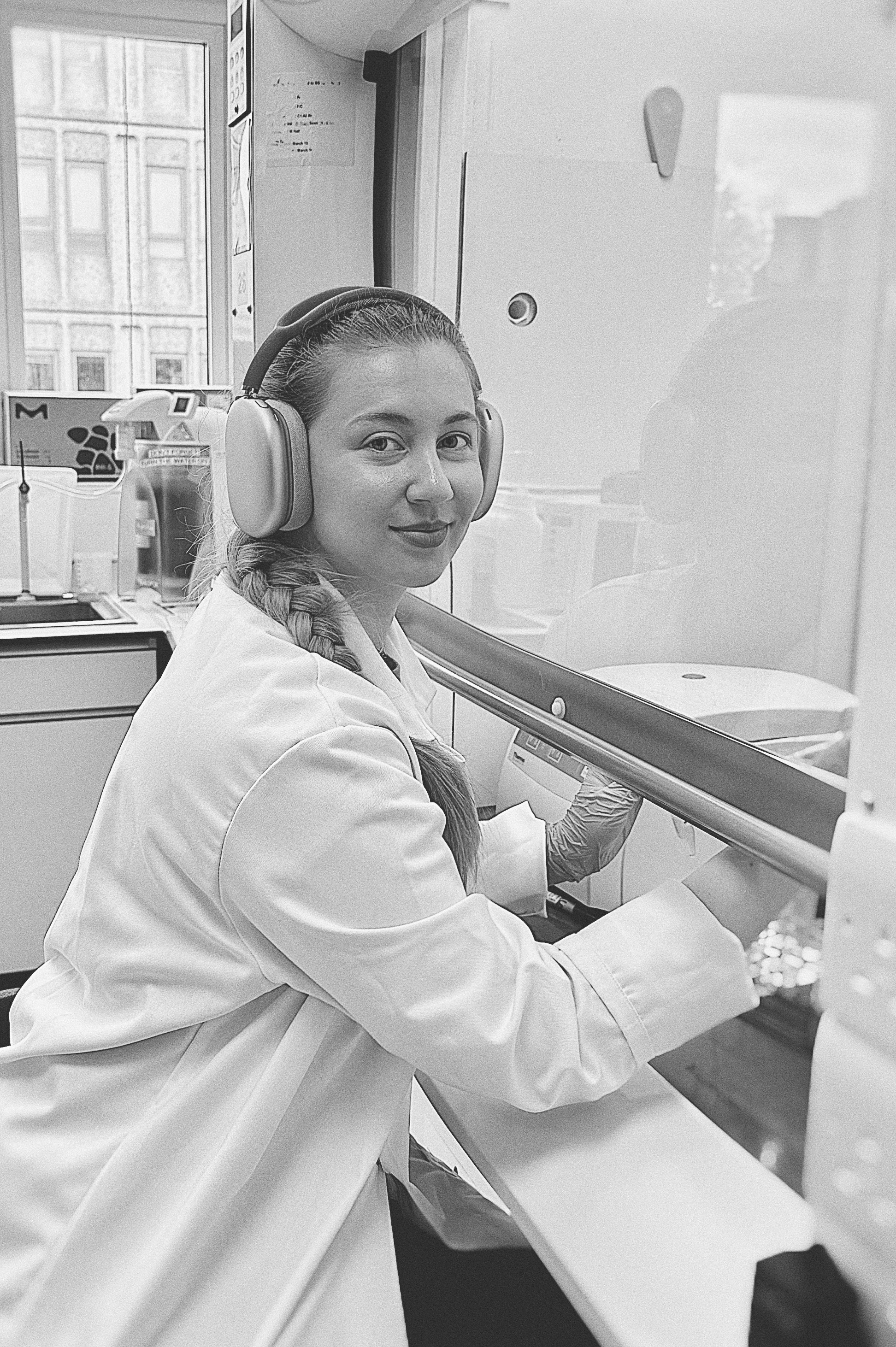 Dr Maria Polozova