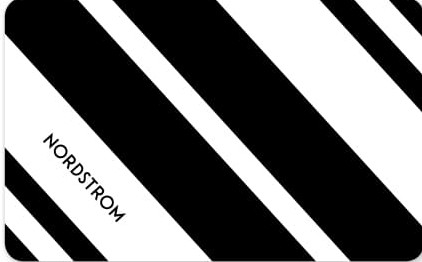 Nordstrom Gift Card