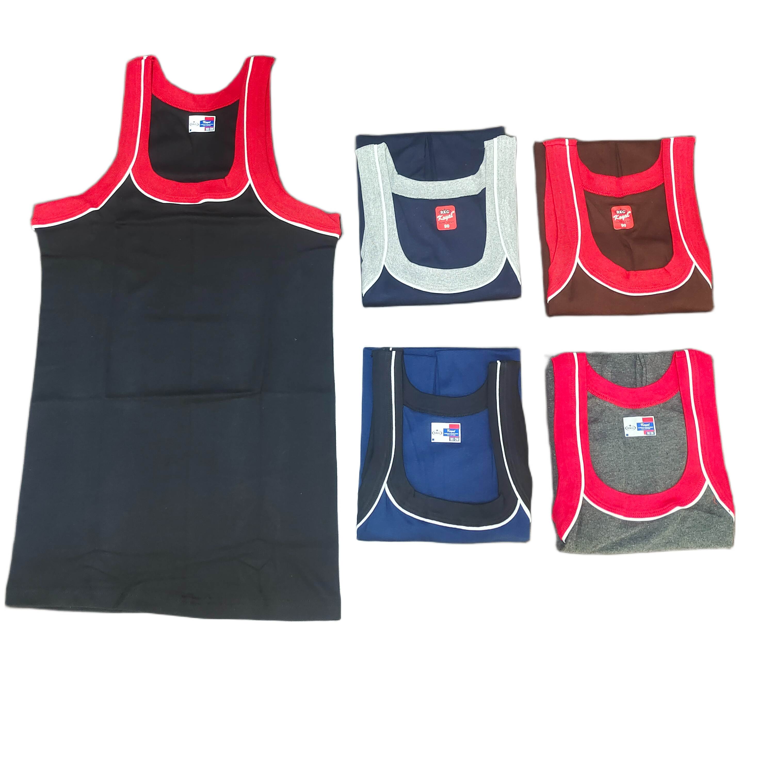Men Gym Vests Premium