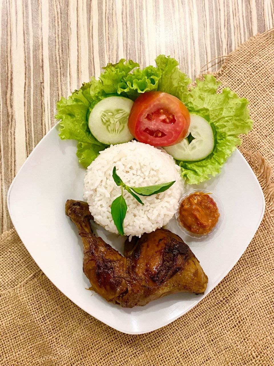 Ayam Bakar