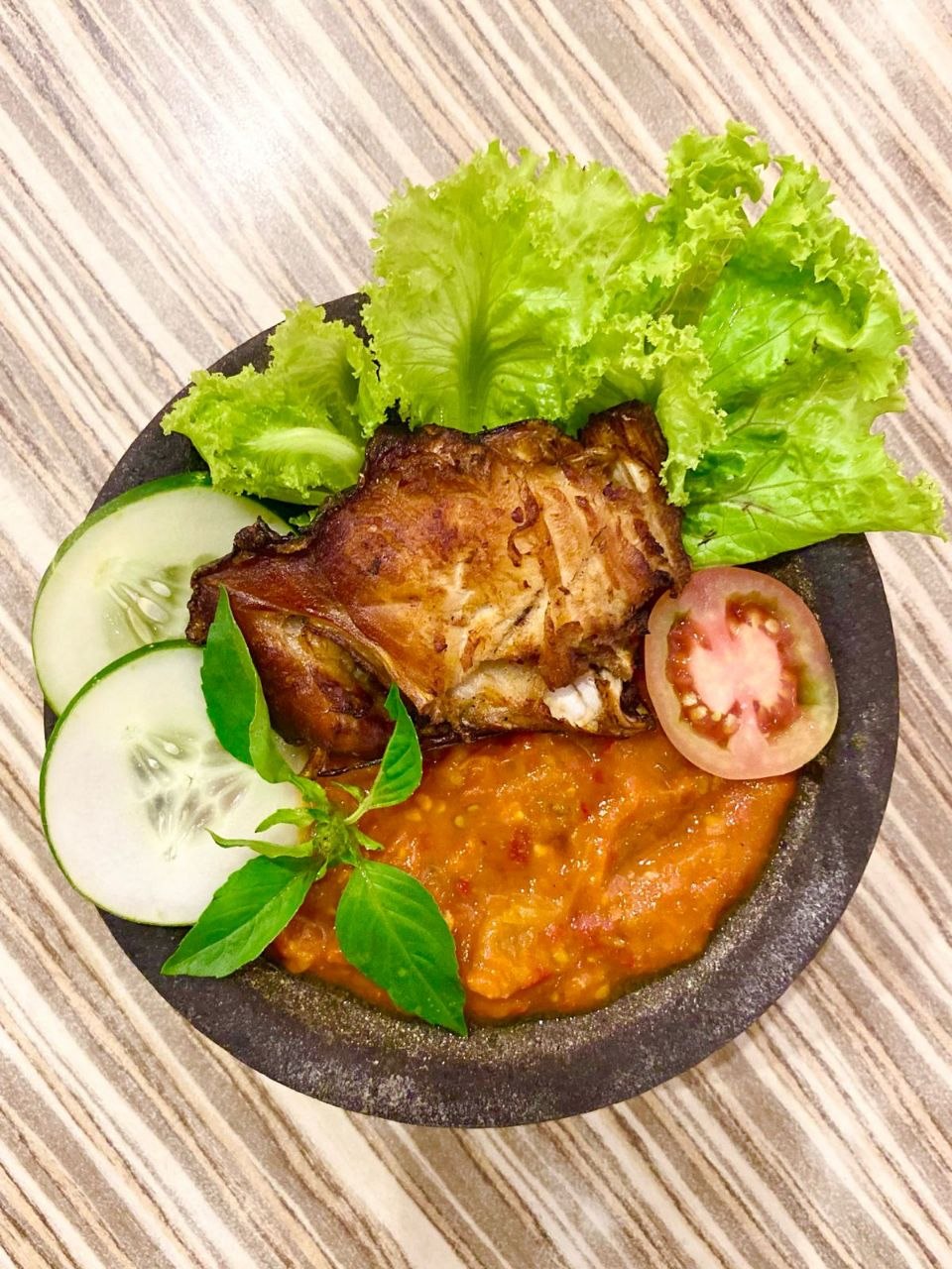 Ayam Goreng Sambal