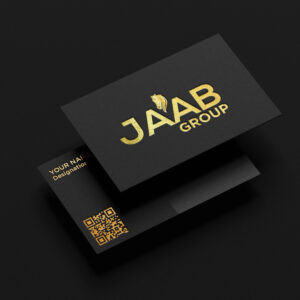 METAL NFC BUSINESS CARD