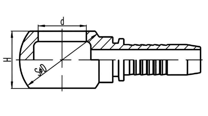 METRIC BANJO (70011)