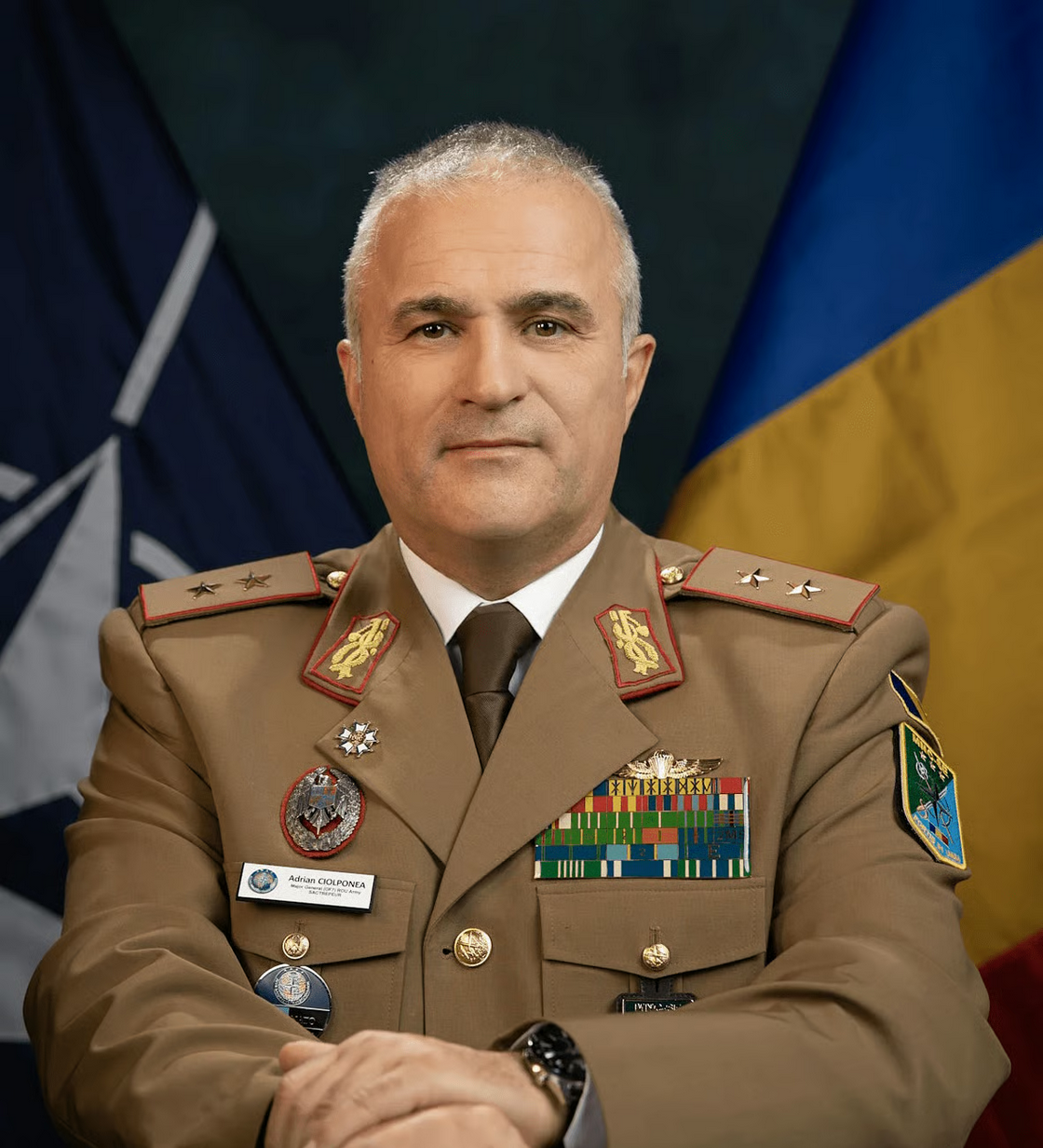 MGen Constantin-Adrian Ciolponea