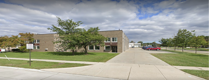 Madison Heights facility exterior