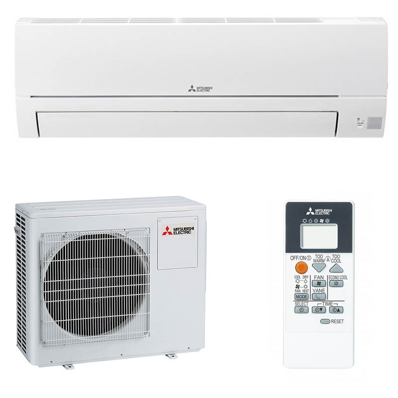 Mitsubishi Electric 025 - Aire acondicionado Mitsubishi Electric en Valencia con instalación gratis - 950€