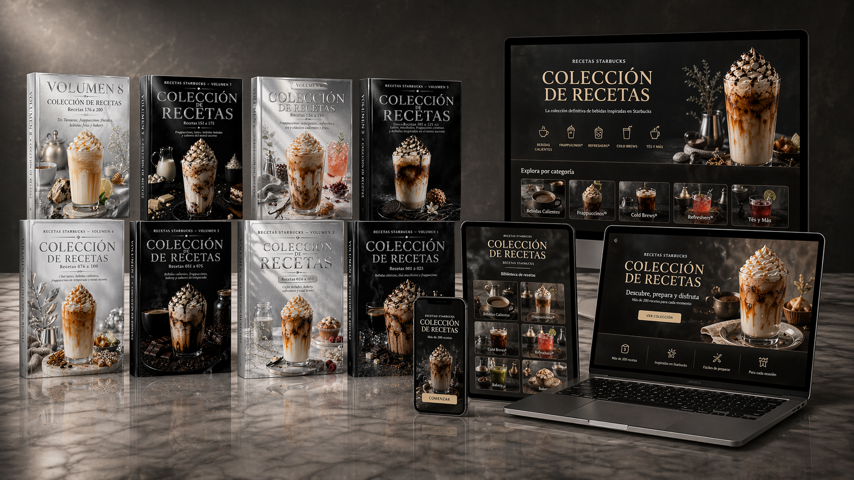 Cafés Perfectos