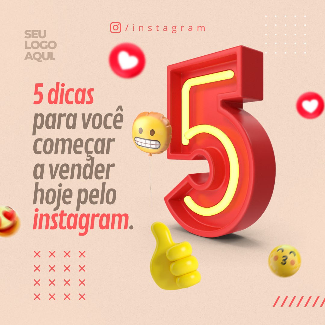 Arte: 5 dicas para você começar a vender hoje pelo Instagram