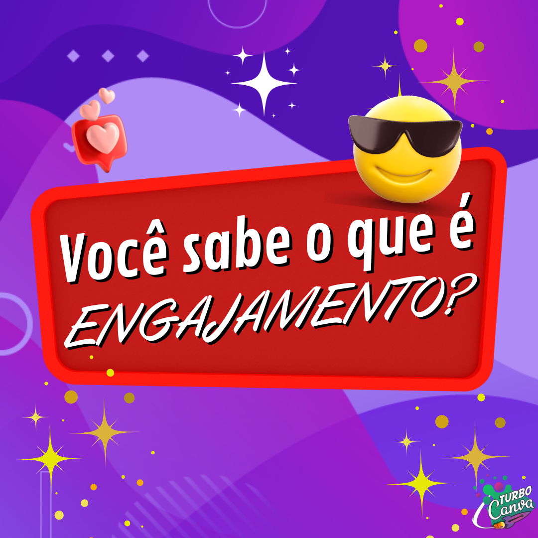 Arte: Você sabe o que é engajamento?