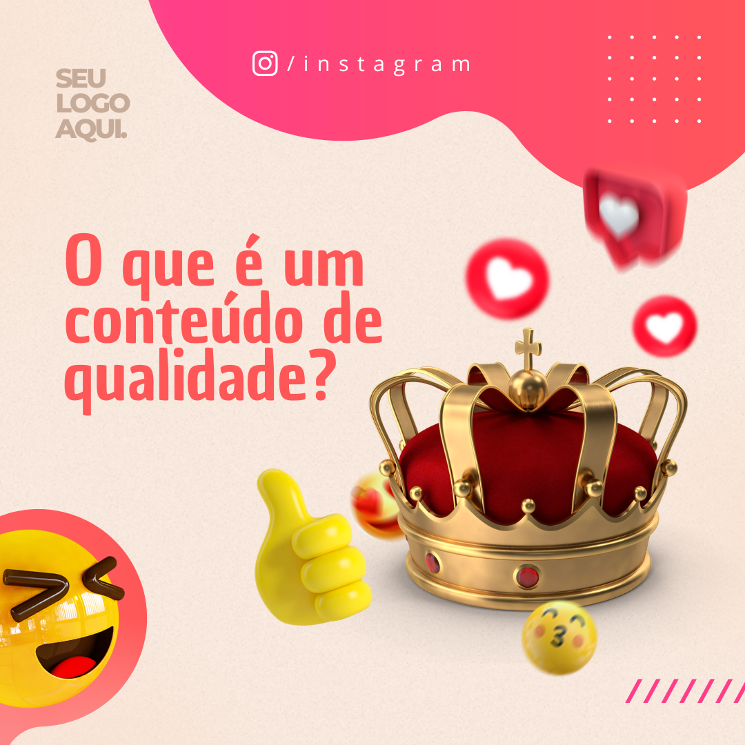 Arte: O que é um conteúdo de qualidade?