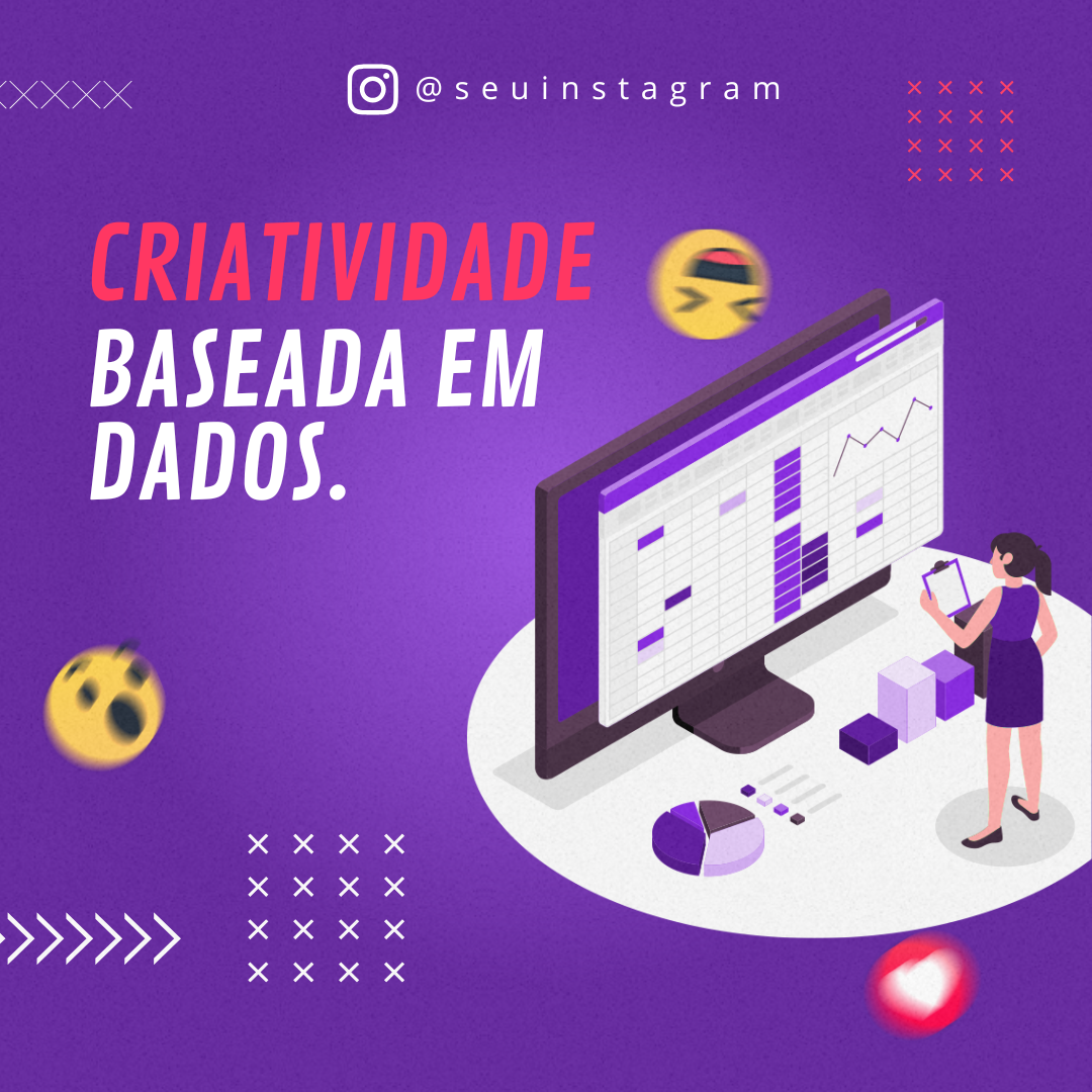 Arte: Criatividade baseada em dados