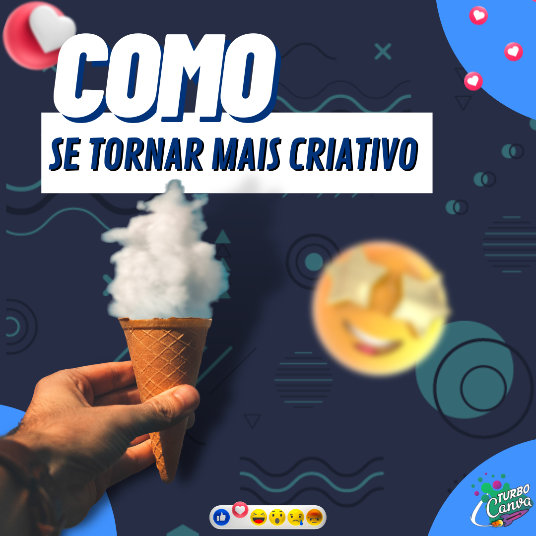 Arte: Como se tornar mais criativo