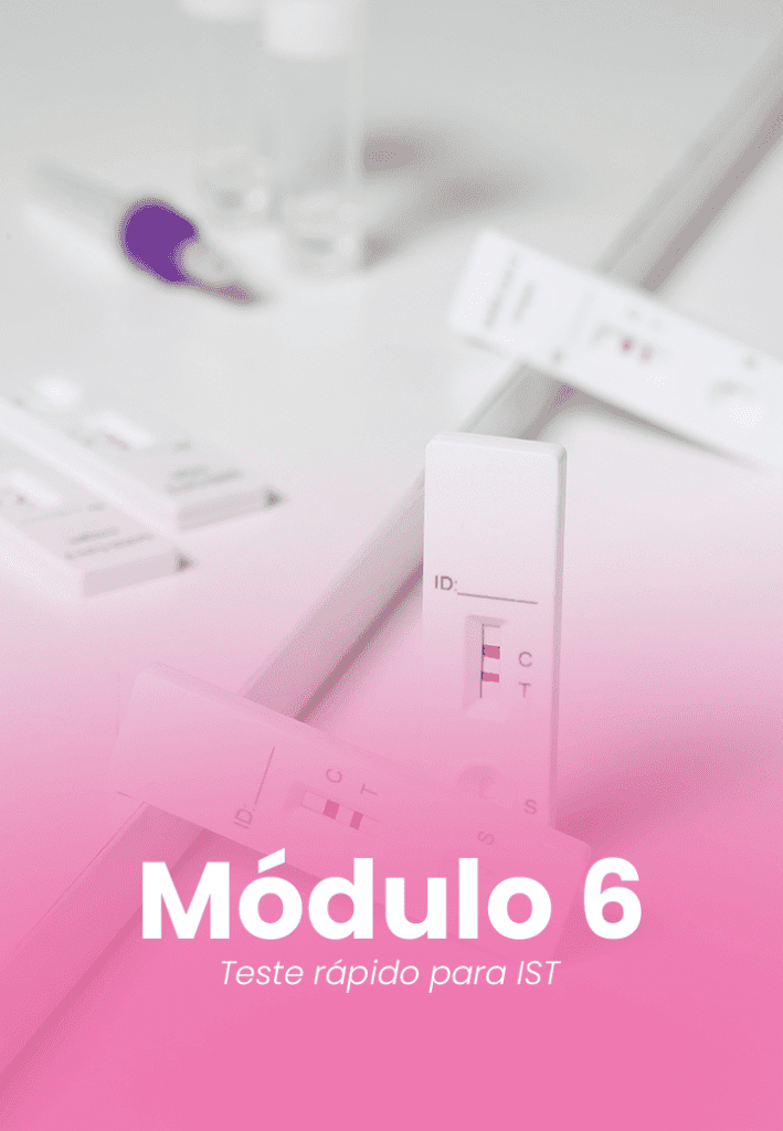 Módulo 6 - Teste Rápido para IST