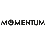 Momentum logo
