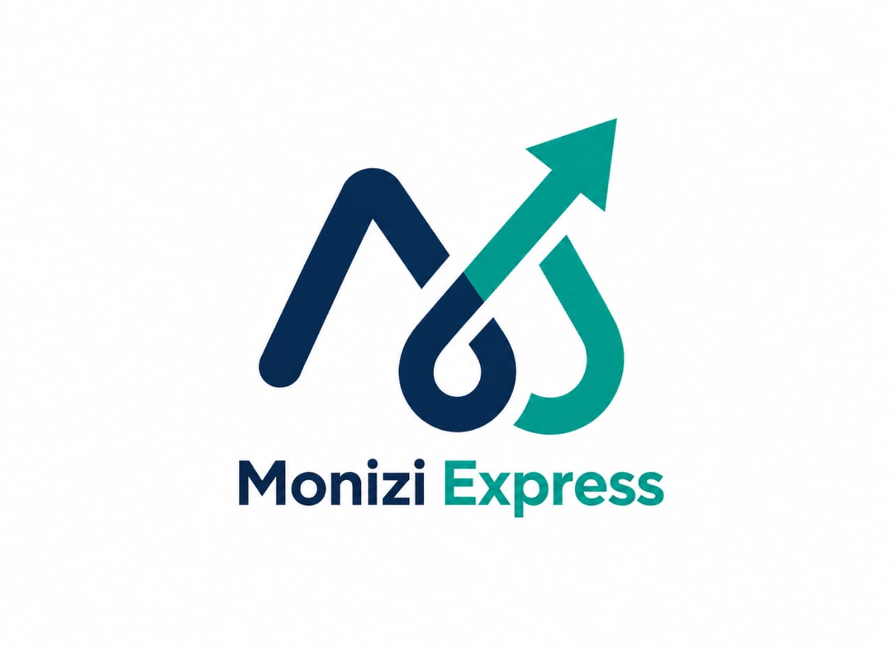 Logo Monizi Express
